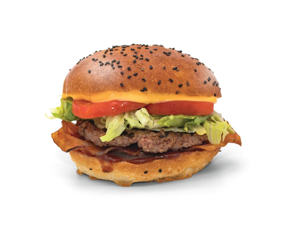 BBQ bacon