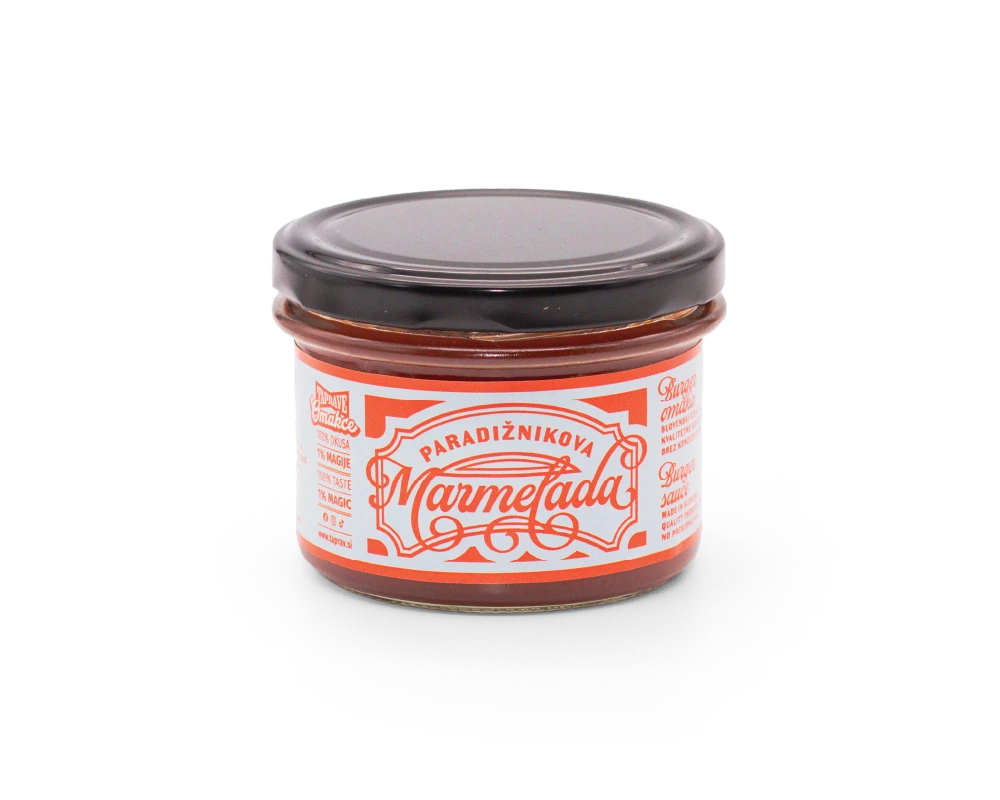 Paradižnikova marmelada