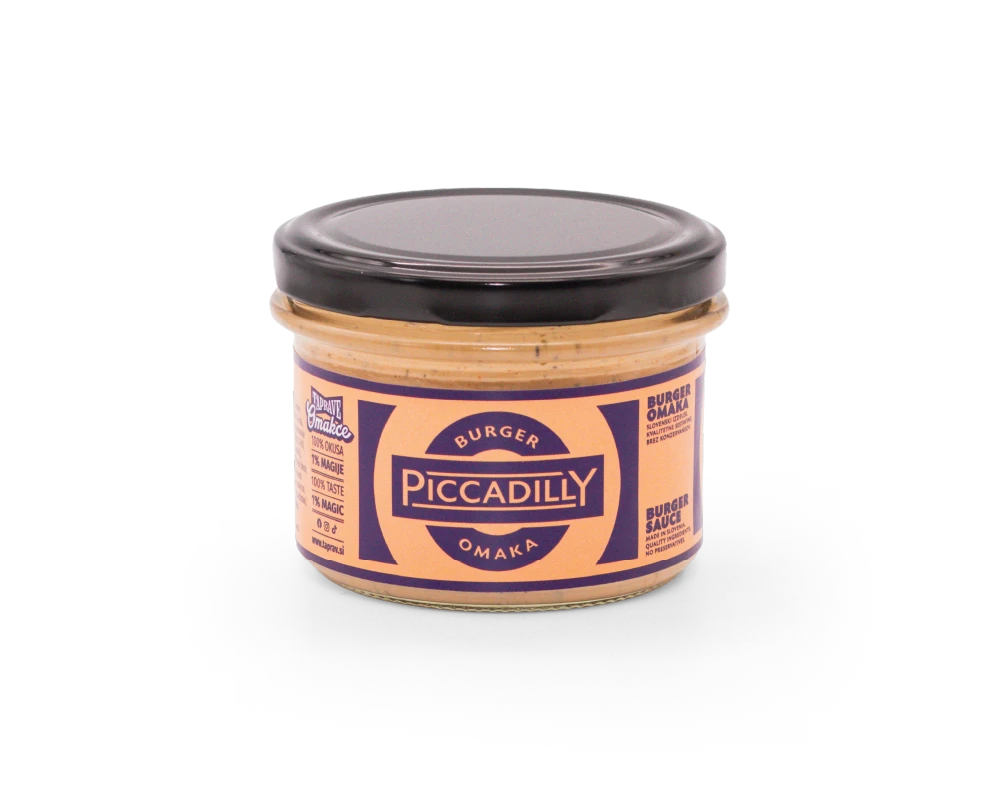 Piccadilly omaka