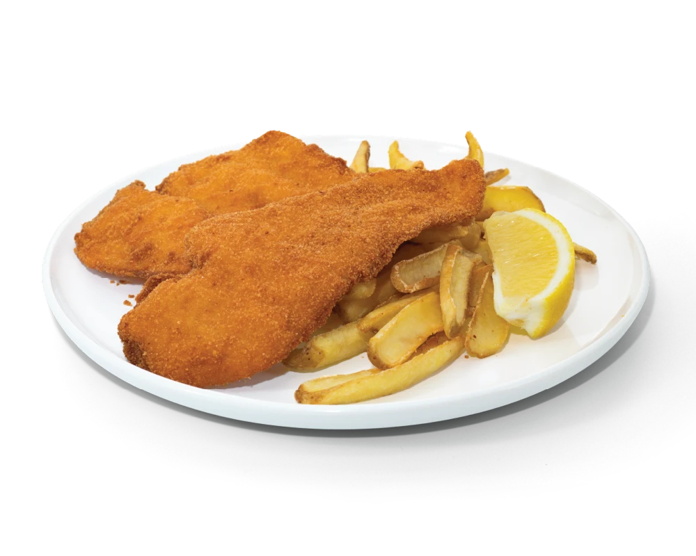 Piščanec po dunajsko