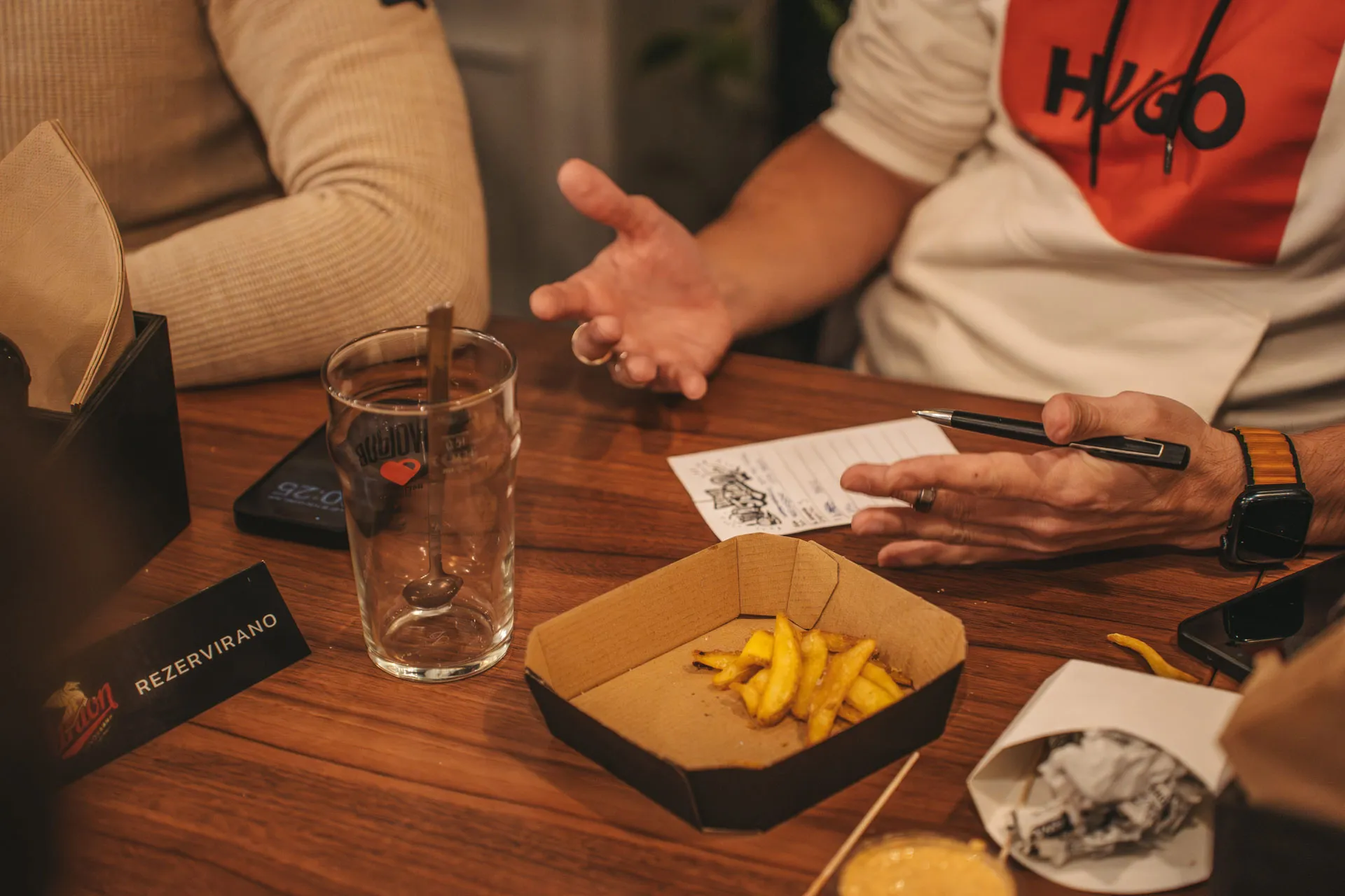 Pravilen odgovor. Napačna odločitev