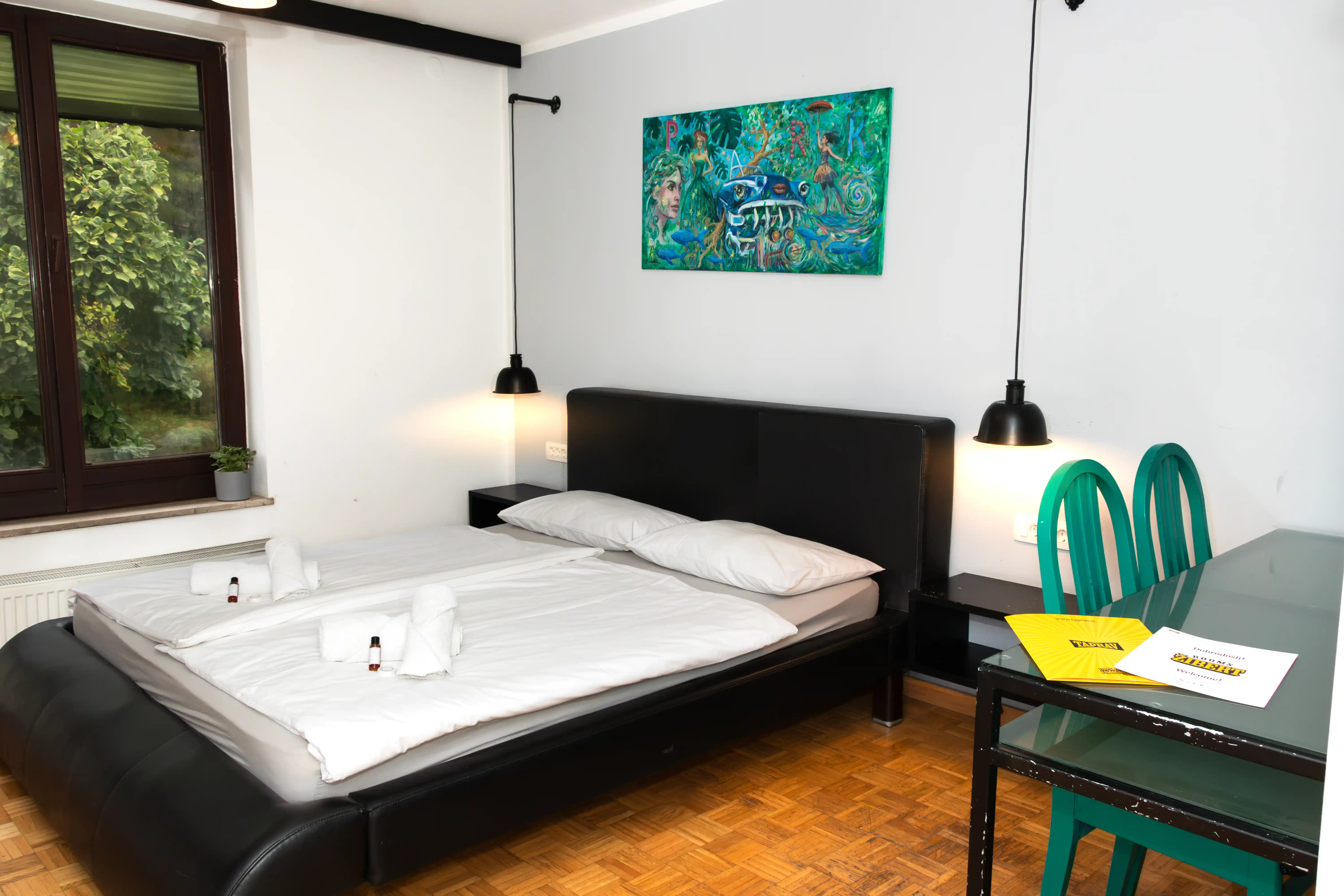 Rooms Žibert